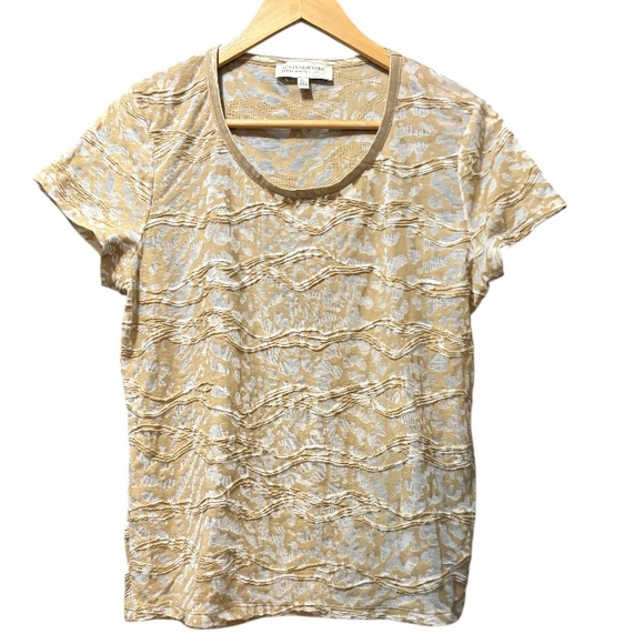 Jones New York Sport Petite Tee - Picture 1 of 12
